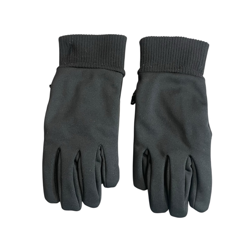 Sonoma black driving gloves large